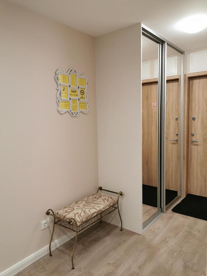 Indream New Cosy Modern Studio Klaipėda Exterior foto
